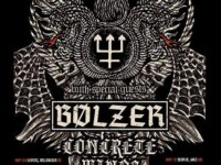 WATAIN / BØLZER σε Θεσσαλονίκη και Αθήνα τον Μάιο!