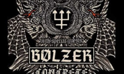 WATAIN / BØLZER σε Θεσσαλονίκη και Αθήνα τον Μάιο!