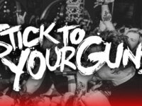 STICK TO YOUR GUNS: Επιστρέφουν στην Αθήνα τον Απρίλιο!