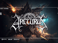 Οι Arcturus φέρνουν το απρόβλεπτο progressive black metal τους στην Ελλάδα.
