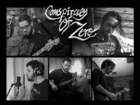 CONSPIRACY OF ZERO: Κυκλοφόρησε το νέο album τους “Ahthos Arouris”