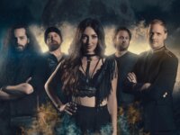 Diana Leah (DELAIN) στο Rock Overdose: “Το DNA των Delain υπάρχει στο νέο μας album και είναι απλά αναπόφευκτο”.