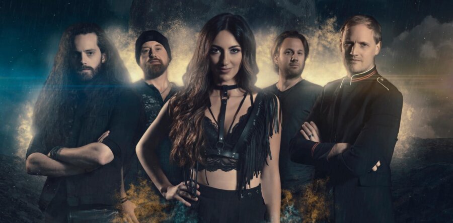 Diana Leah (DELAIN) στο Rock Overdose: “Το DNA των Delain υπάρχει στο νέο μας album και είναι απλά αναπόφευκτο”.