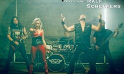 SCARLET AURA feat. RALF SCHEEPERS: Ακούστε το single “Fire All Weapons” (video)