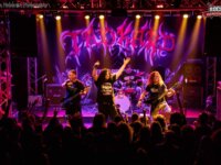 Ανταπόκριση: TANKARD, Convixion, Abyssus @ Κύτταρο Club, Αθήνα (10/02/2023)