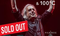 Ακυρωση αποψινής sold out συναυλίας Γιάννη Αγγελακα + 100°C στο Fuzz.