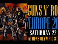 Oι Guns N’ Roses, στην Ελλάδα!