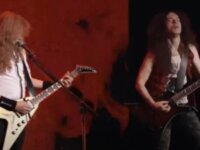 Δείτε video από το reunion επί σκηνής των MEGADETH με τον Marty Friedman!