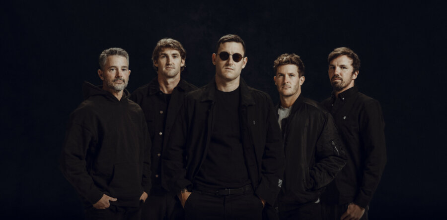 Οι Parkway Drive στο Release Athens Festival 2023!