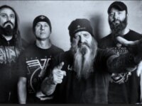 Οι sludge metalers CROWBAR για πρώτη φορά στην Ελλάδα!