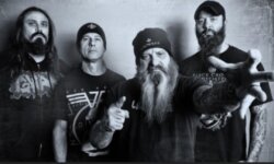 Οι sludge metalers CROWBAR για πρώτη φορά στην Ελλάδα!