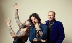 The Winery Dogs, το power trio των Mike Portnoy, Richie Kotzen και Billy Sheehan στην Αθήνα τον Ιούνιο.