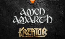 Οι Amon Amarth και οι Kreator, στο Release Athens Festival  την Τετάρτη 28 Ιουνίου 2023!