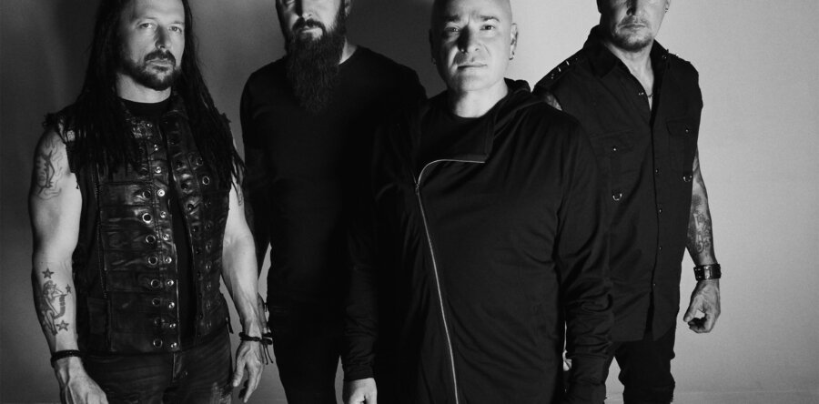 Οι DISTURBED στο RELEASE ATHENS FESTIVAL, τη Δευτέρα 26 Ιουνίου 2023.