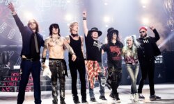 Guns N’ Roses: Ακούστε το νέο τραγούδι τους “Perhaps” (video).