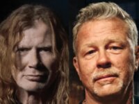 Dave Mustaine: “Τί φοβούνται οι Metallica και δε θέλουν να παίξουν μαζί μας;”