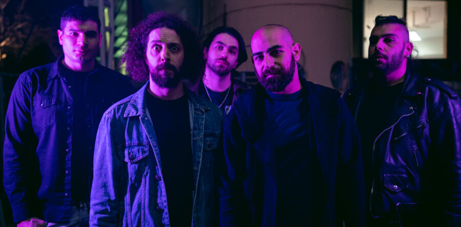 SEBIA στο RockOverdose: “Είμαστε συγκρότημα που δίνει έμφαση στον στίχο.”