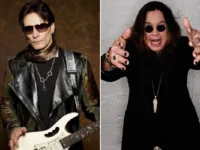 STEVE VAI: Διευκρινίζει πως το υλικό με τον Ozzy είναι σε demo μορφή και όχι έτοιμο album.