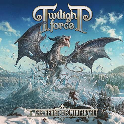 TWILIGHT FORCE – “At The Heart Of Wintervale”