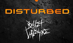 DISTURBED και BULLET FOR MY VALENTINE δύο group με κοινωνικές ανησυχίες στο Release Athens Festival!