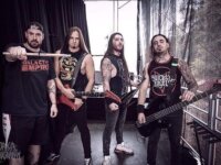 Οι Suicidal Angels στο Βόλο και στο Golden R. Festival!