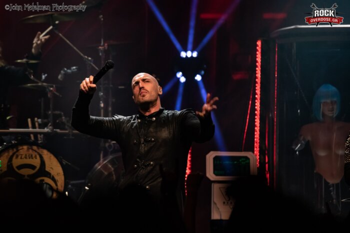 Ανταπόκριση: BEAST IN BLACK, Suicidal Angels @ Gagarin 205, Αθήνα (22/03/2023)