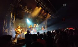 Ανταπόκριση: SKYBINDER, Glance Of Medusa, Till Silence Breaks, Novelty, Absense Live @ Κύτταρο, Αθήνα (26/03/2023)