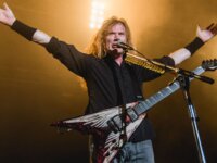 DAVE MUSTAINE: Οι METALLICA πάντα προσπαθούσαν να με σαμποτάρουν.