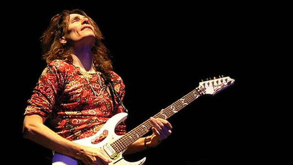 Αφιέρωμα Steve Vai: Στιγμές καριέρας του σπουδαίου κιθαρίστα…