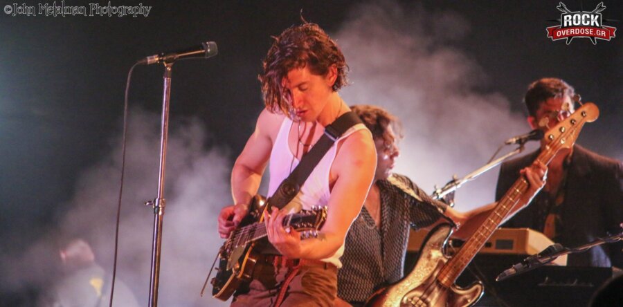 Το Release Athens 2023 υποδέχεται τους Arctic Monkeys!