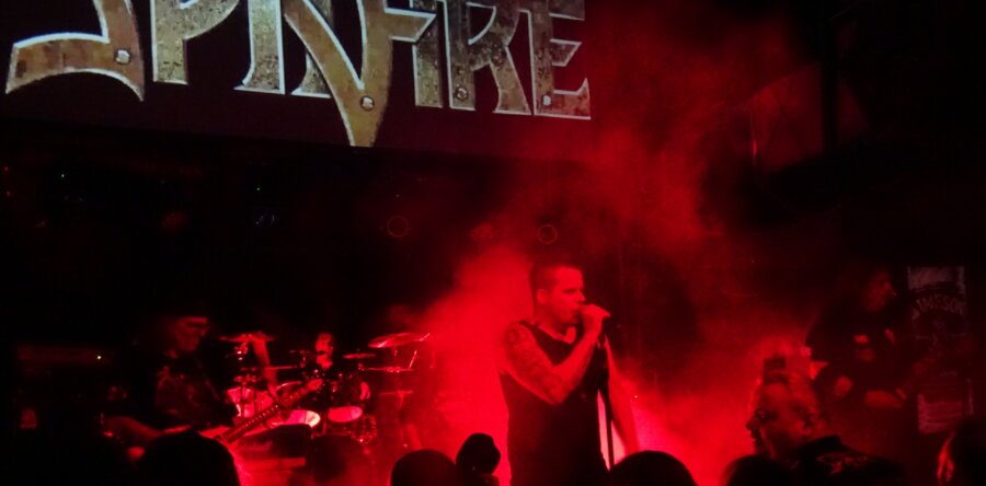 Ανταπόκριση: Spitfire, Northwind Live @ Temple, Αθήνα (18/03/2023)