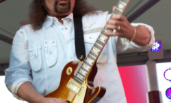 Έφυγε από τη ζωή ο Gary Rossington (Lynyrd Skynyrd).