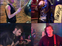 The Ripples: Δείτε το video clip για το single τους “Machine Gun Babe”!