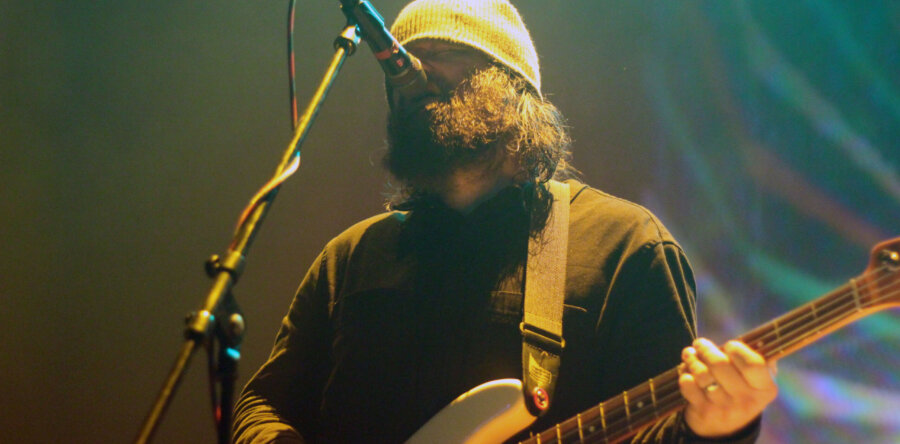 Ανταπόκριση: THE BLACK ANGELS, The Steams @ Fuzz Live Music Club, Αθήνα (07/03/2023)