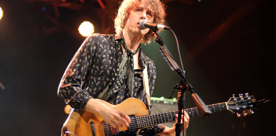 Ανταπόκριση: RAZORLIGHT, Billie Kark @ Παλιό Αμαξοστάσιο ΟΣΥ, Aθήνα (25/03/2023)