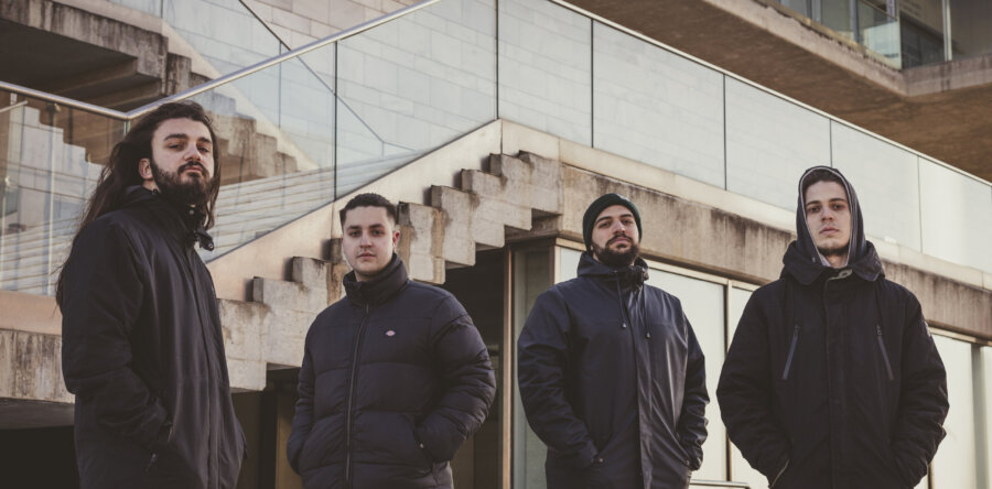 I See Ruins: Ακούστε το single τους “Find My Light”.