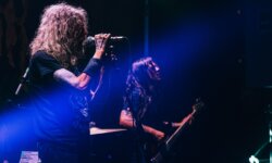 Ανταπόκριση: Nightstalker, Revma Live @ Blind Pig, Λαμία (05/03/2023)
