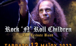 ROCK IN DIO Vol.11, το Σάββατο 13 Μαϊου 2023, στο Κύτταρο!