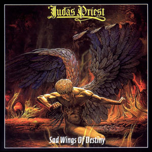 47 χρόνια από την κυκλοφορία του “Sad Wings of Destiny” των JUDAS PRIEST!