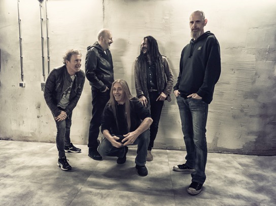 Reunion για τους θρυλικούς ELEGY, με το κλασικό line up!