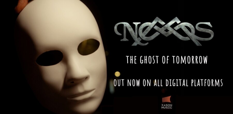 NOMOS: Ακούστε το νέο τους single “The Ghost Of Tomorrow”. (video)