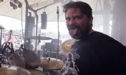 Νεκρός σε δυστύχημα ο drummer των ARTILLERY, Josua Madsen!