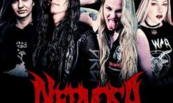 NERVOSA: Δείτε το video για το τραγούδι τους “Endless Ambition”, με τις “δικές μας” Elena Kotina και Hel Pyre!