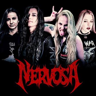 NERVOSA: Δείτε το video για το τραγούδι τους “Endless Ambition”, με τις “δικές μας” Elena Kotina και Hel Pyre!