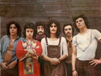 “Έφυγε από τη ζωή” ο Τάκης Μαρινάκης, drummer των Πέλομα Μποκιού.