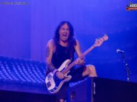STEVE HARRIS για PAUL DI’ANNO:”Αν δεν μπορείς να βοηθήσεις κάποιον δικό σου όταν το χρειάζεται, τότε κάτι δεν πάει καλά.”