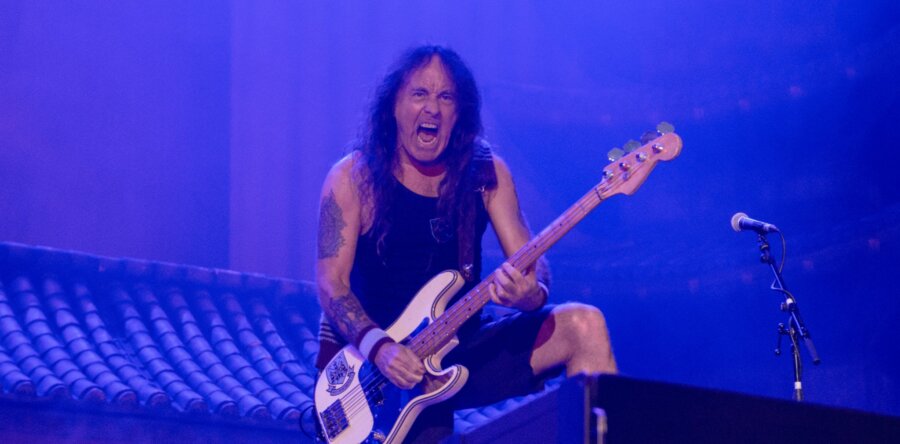 STEVE HARRIS για PAUL DI’ANNO:”Αν δεν μπορείς να βοηθήσεις κάποιον δικό σου όταν το χρειάζεται, τότε κάτι δεν πάει καλά.”