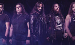 The Silent Rage: Δείτε το lyric-video για το ‘Another Fallen Dreamland’ feat. Stu Block (Into Eternity, ex-Iced Earth)