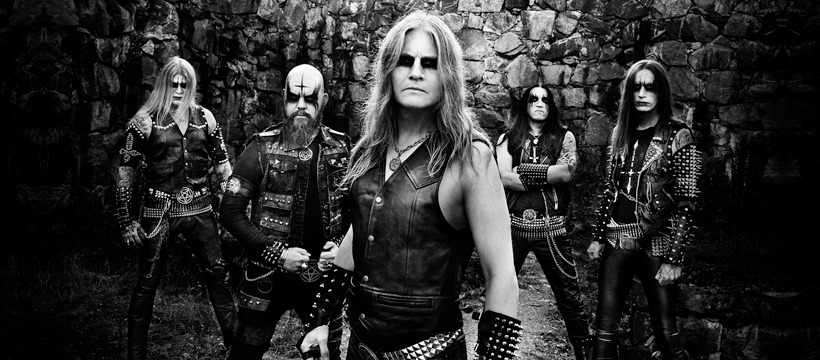 NECROPHOBIC on RockOverdose: “We always put out albums of high quality. No fillers!”
