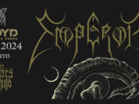 EMPEROR: Οι Νορβηγοί black metal θρύλοι επιστρέφουν στην Ελλάδα μετά από 27 χρόνια!